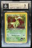 2000 Pokemon Gym Heroes 1st Edition Rocket's Scyther Holo Rare #13/132 BGS 9