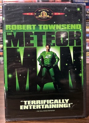 Meteor Man DVD NEW brand new sealed