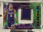 2020-21 Panini Origins Tyrese Haliburton #RJJ-HAL Rookie Patch /5 (MEM, RC)