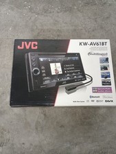 autoradio 2 din jvc Praticamente Nuovo Con Scatola E Istruzioni 