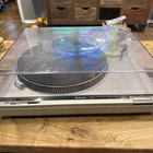 Technics SL-B1 Frequency Generator Servo Turntable Record Player Broken No Head