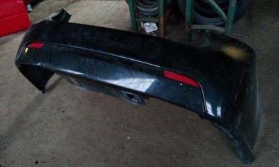 08-11 Saab 9-3 4 Door Sedan Excluding Aero Rear Bumper Cover