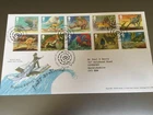 GB STAMPS ROYAL MAIL OFFICIAL FIRST DAY COVER 2002 JUST SO STORIES