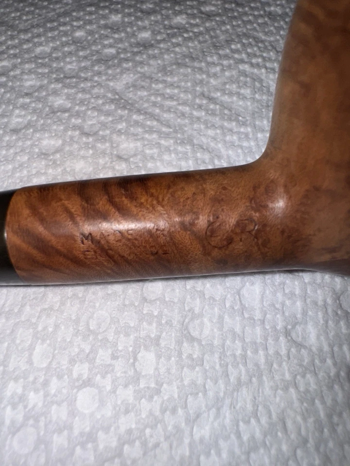 Tubo Dunhill Root Briar Hecho en Inglaterra K F/t 4 R Foto 4 de 4