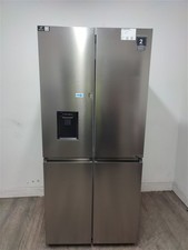 Hisense RQ5P470SMIE Fridge Freezer American Style 60/40 [IH0111194117]