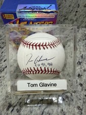 Top 10 Tom Glavine Baseball Cards 31