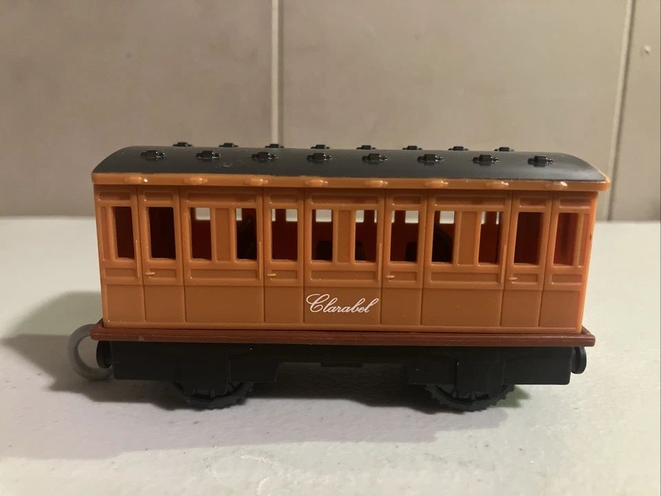 Juego de tren Thomas & Friends Trackmaster Annie Clarabel Coach Car Mattel 2019 Foto 3 de 4