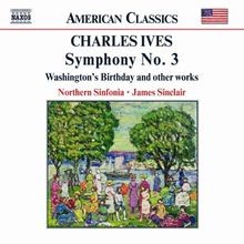 Symphonie Nr. 3 von James Sinclair | CD | Zustand sehr gut