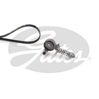 Keilrippenriemensatz Micro-V® Unique FIT Gates K016PK1390XS FüR Opel Adam M13