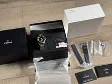 2025 Tudor Pelagos Black Dial Titanium 39mm Model: 25407N ** Warranty Until 2030 6