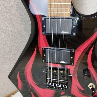 【メンテ済】B.C. RICH KKW Kerry King Wartribe メンテ済】B.C. RICH KKW Kerry King Wartribe