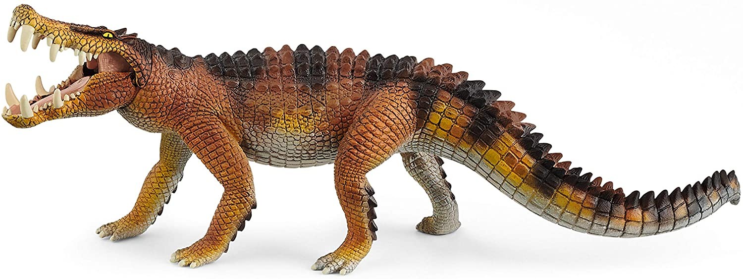 Schleich Dinosaurs Kaprosuchus Toy Figure