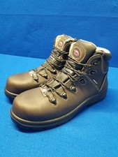 Avenger Womens Size 11 D Composite Toe Work Boot A7130