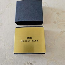 1500 Kr. 2001 Finnland Proof - Nobelpreis - M&uuml;nzbox ohne M&uuml;nze