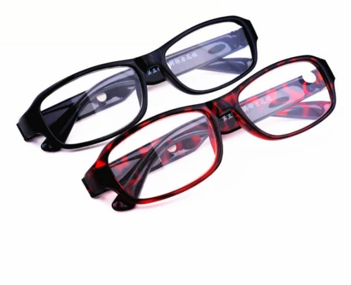 Highly Strength Reading Glasses +4.5 +5.0 +5.5 +6.0 Optical Lens Frame Reader