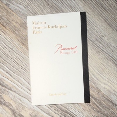 Maison Francis Kurkdjian Baccarat Rouge 540 Eau de Parfum Spray