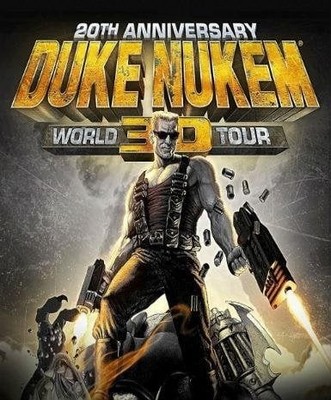 Duke Nukem 3D 20th Anniversary World Tour | PC Steam | Download Key | Global
