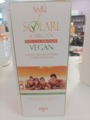 Najtu Solar Di Argan Dusche Bronze