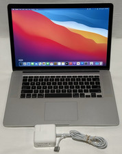 25+ Apple MacBook Pro 15 in 2015 for sale | Updated Sep 2026
