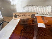 Craft - GlowForge Spark Laser Cut Engraver - Great Holiday Gift!