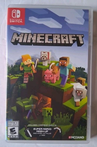 Minecraft - Nintendo Switch