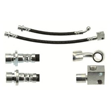 Bremsschlauch hinten links für Honda Civic 8 FN IX FK | 24039107