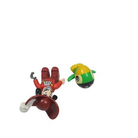 35 of 38 Bricks from Lego Duplo Disney Jake Neverland Pirates Beach Racing 10539