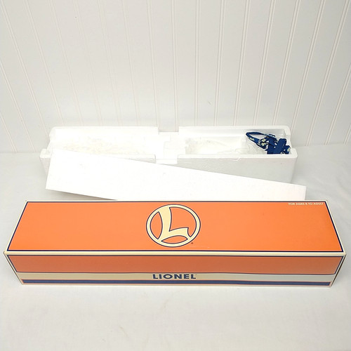 Lionel CAJA + ESPUMA SOLO New York Central Hudson JR.Engine + Tender 6-28060 | Zustand: Used