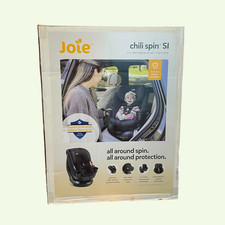 Joie Chili Spin Si Shale 360 Rotating 2-in-1 Seat Model C2323basha900 Db9760