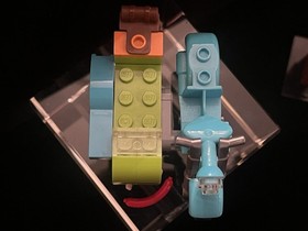 LEGO SCOOBY DOO MYSTERY MANSION 75904 SHAGGY & SCOOBY DOO W/SIDECAR MOTORCYCLE