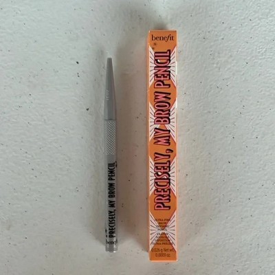Benefit Precisely My Brow Pencil Shade 3 Warm Light Brown 0.0009 oz