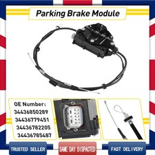 CAR PARKING ELECTRIC BRAKE HANDBRAKE ACTUATOR CONTROL UNIT FOR BMW X5 X6 E70 E72