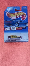 Hot Wheels N.I.P. new in package HOT ROD Magazine Track T 2 of 4 2000 006 Mattel
