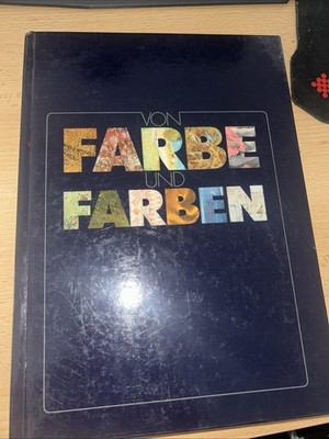 von farben und farben