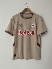 Red Bull Salzburg Third 2024/25 Football Shirt Medium