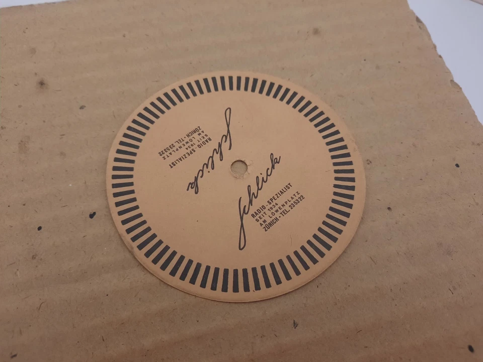 NEAR MINT Set Classical Music 7" 45 RPM Rare Swiss Collector Estate Record LOT - Bild 4 von 4