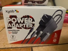 XYAB Universal Handheld Charger for GBA SP/DS Lite/ DSi / 3DS / 2DS / PSP & More