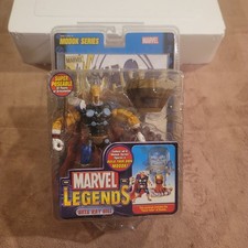 Marvel Legends Modok Series  Beta Ray Bill Action Figure