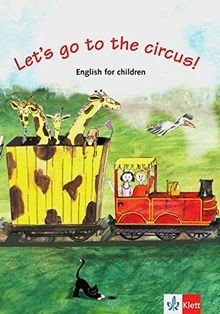 Lets go to the circus! von Klett Sprachen | Buch | Zustand sehr gut