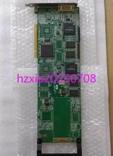 1pc used MATROX 796-01 REV.B MGI G+/DUALP acquisition card