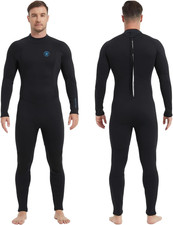 Lemorecn Men'S Wetsuit 3/2Mm and 5/4Mm,Full Wetsuits for Men,Men S 3Mm Full Wets