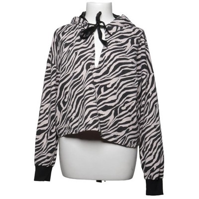 Victoria's Secret, Kapuzenpullover, Größe: S, Model w animal print zebra #wa7