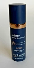 SkinBetter Science Sunbetter SPF 75 Mineral Protection 0.5 oz Used 1x BRYDOW LSX