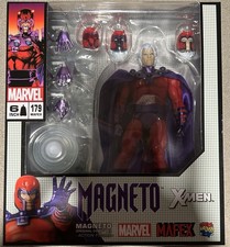 MARVEL X-MEN MAGNETO MAFEX FIGURE COMIC VERSION NO. 179 MEDICOM BRAND NEW SEALED