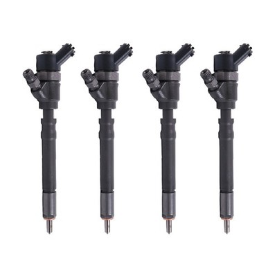 4 Diesel Fuel Injector 0445110126 0445110290 33800-27900 For Hyundai Kia Cummins