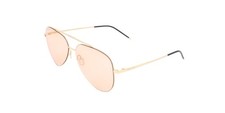 Bolon BL8010 Gold 59/14/145 UNISEX Sunglasses