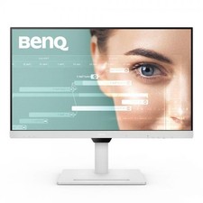 Benq Gw2790qt Monitor Pc 68,6 Cm [27] 2560 X 1440 Pixel Quad Hd Led Bianco (gw27