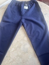 Castore Track Pants Junior Xl Blue brand new