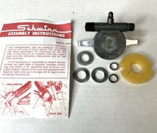 NOS SCHWINN STING-RAY SPEEDOMETER 20" HURET BICYCLE SPEEDO DRIVE GEAR FRANCE #14