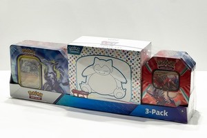 Pokemon 3 Pack Costco | eBay